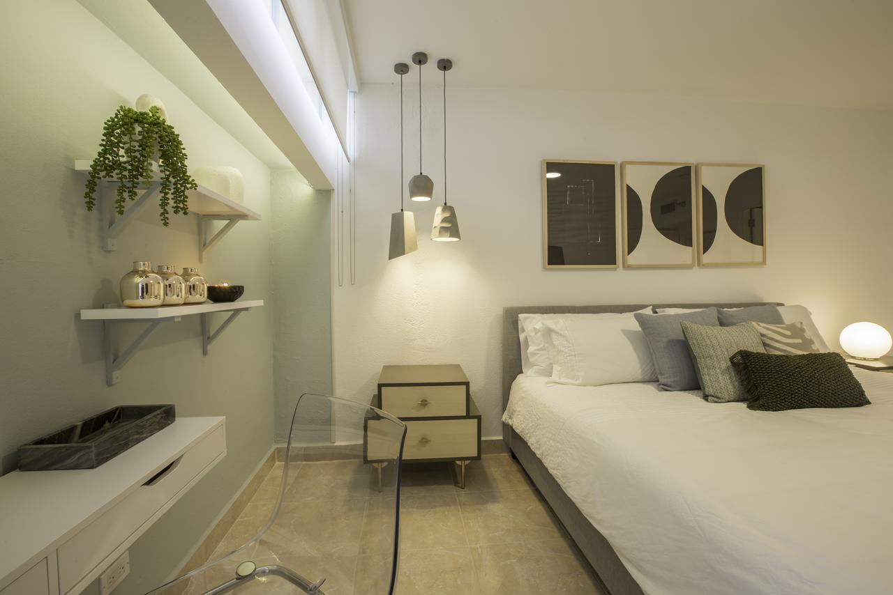Ocean View Deluxe Suite: Pvt. Beach & Pool San Juan Kültér fotó